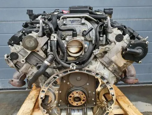 Mercedes-Benz R W251 Engine 272967