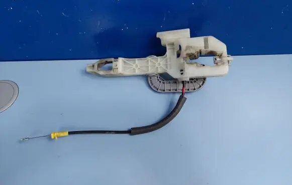 KIA Sportage Rear door exterior handle/bracket 92900103100