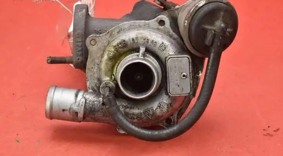 Opel Meriva A Turbo system vacuum part 54359880006