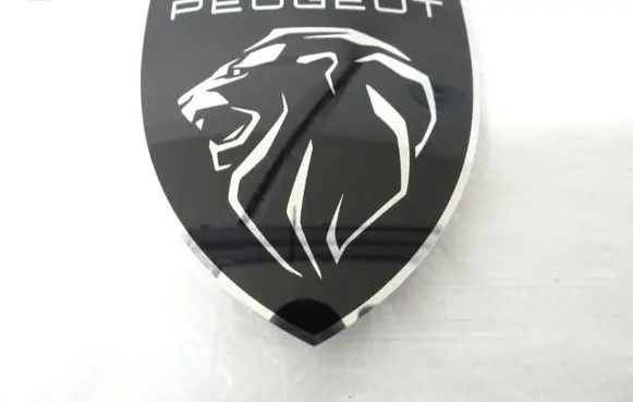 Peugeot 508 II Manufacturer badge logo/emblem 9854055980