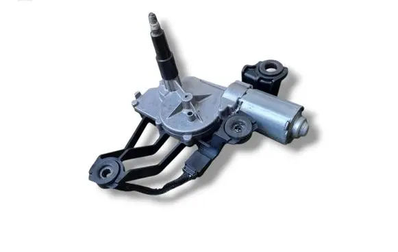 Rear window wiper motor