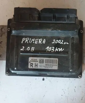 Nissan Primera Other relay MEC32650