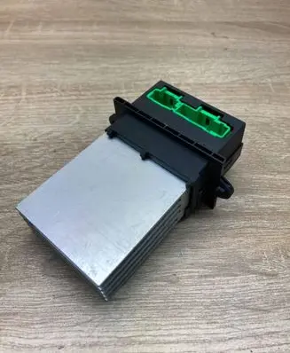 Citroen C5 Heater blower motor/fan resistor 