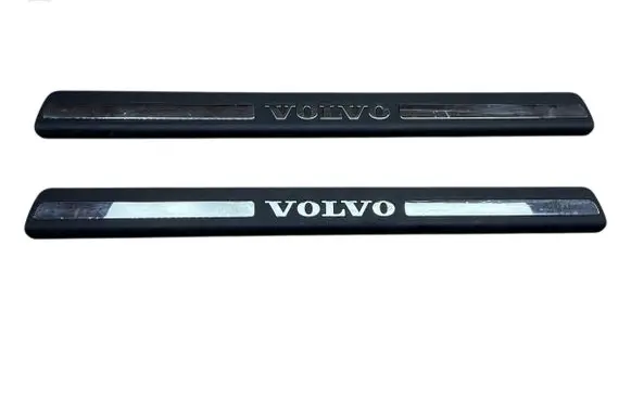 Volvo S80 Front sill trim cover 8659960