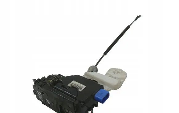 Volkswagen Caddy Front door lock 3D1837016