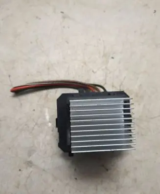 Mini Cooper Countryman R60 Heater blower motor/fan resistor 9286870 T1014302UD