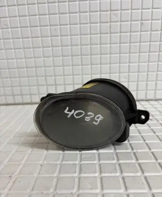 Front fog light