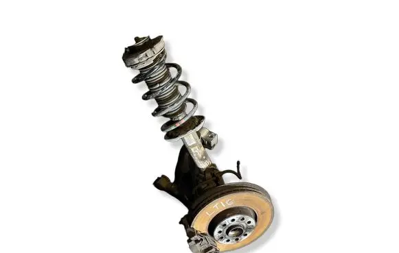 Volkswagen Tiguan Front wheel hub 