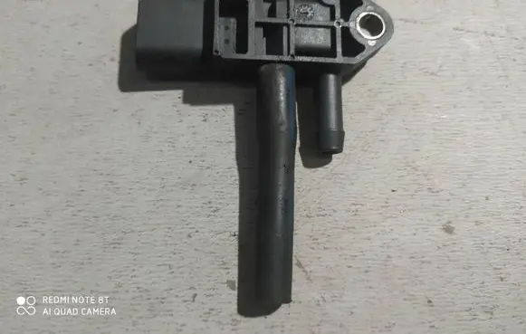 Audi A6 S6 C7 4G Exhaust gas pressure sensor 0281006005