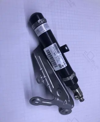 Mercedes-Benz GLC X253 C253 Engine shut-off valve A2058604700