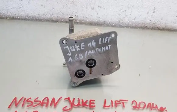 Nissan Juke I F15 Transmission/gearbox oil cooler 