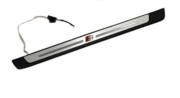 Audi A4 S4 B9 8W Front sill trim cover 8W0947417A 44659