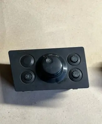 Opel Zafira A Light switch 13205863 032D 2735