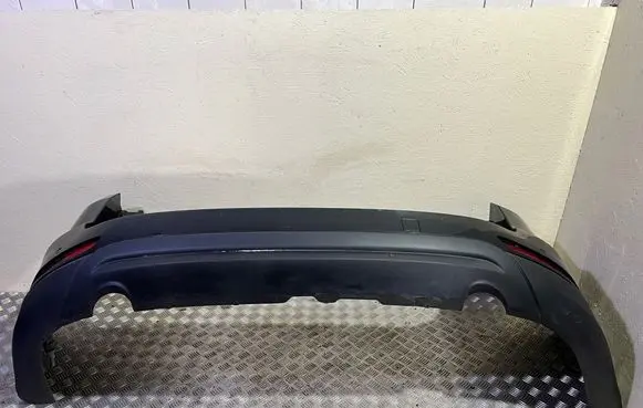 Rear bumper