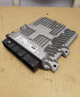 Land Rover Discovery 3 - LR3 Engine control unit/module 7H2Q12A650AF 5WS40405ET