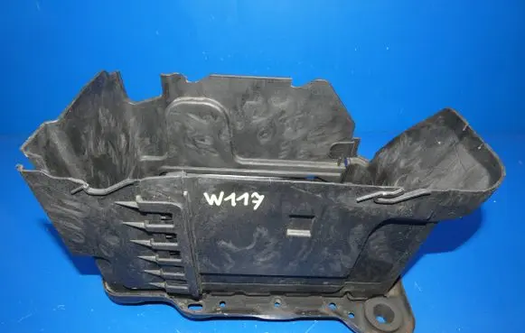 Mercedes-Benz CLA C117 X117 W117 Battery box tray A2465410105