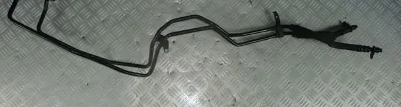 Porsche Cayenne (9PA) Gearbox oil cooler pipe/hose 7L5317801A