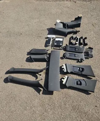 Audi A4 S4 B8 8K Headlining set 