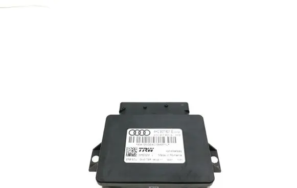 Audi A8 S8 D4 4H Hand brake control module 4H0907801E A2C53383282 4H0907801A