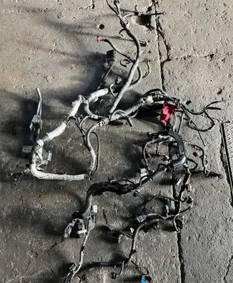 Ford Mondeo MK V Engine installation wiring loom MONDEOMK5