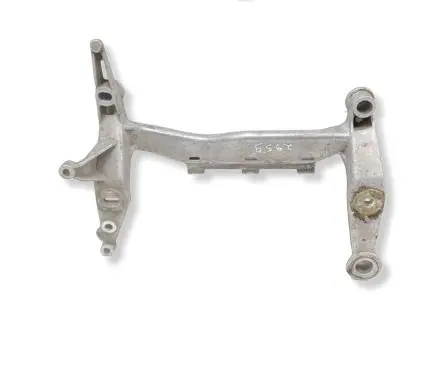Porsche Cayenne (9PA) Pneumatic air compressor holding bracket 7L0616879