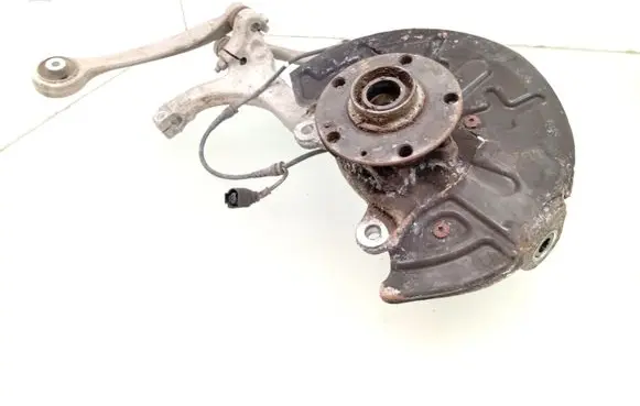 Audi A4 S4 B6 8E 8H Front wheel hub spindle knuckle 8E0407242B