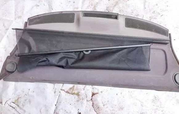 Audi A6 S6 C5 4B Parcel shelf 4B5863411