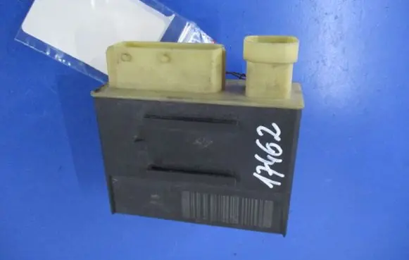 Citroen Xsara Picasso Other relay 9662570880