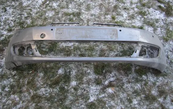 Volkswagen Golf VII Front bumper