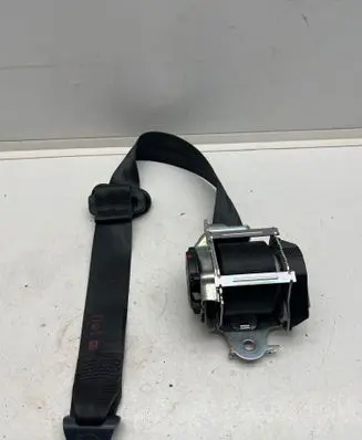 Citroen C3 Rear seatbelt 639814600A 98119925XX 6323674AA