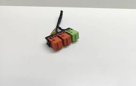 BMW 5 E60 E61 Other relay 1742690 12631742690