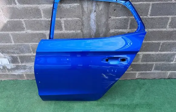 Skoda Fabia Mk4 (6VA) Front door 