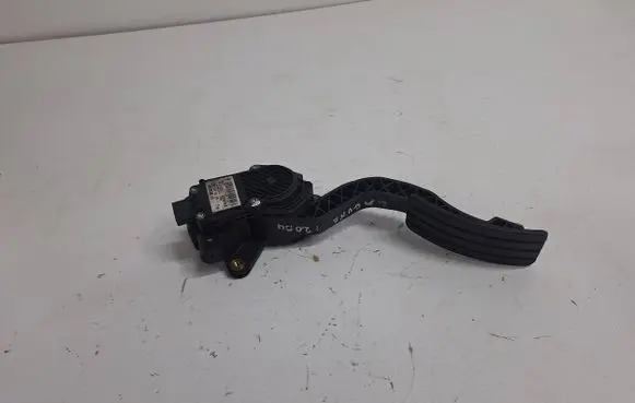 Renault Laguna III Accelerator throttle pedal 0280755085 180050001R