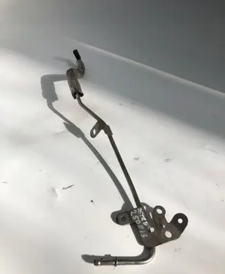 Opel Astra K Exhaust gas pipe 