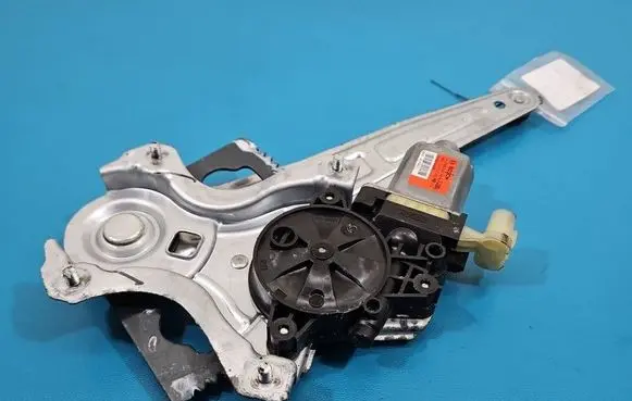 KIA Picanto Rear door window regulator with motor 83460G6000 IMPRK1540721