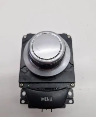 BMW X5 E70 Head unit multimedia control 9125349