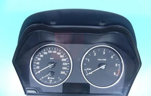 BMW 1 F20 F21 Speedometer (instrument cluster) A2C53346048 IMPRK1329196