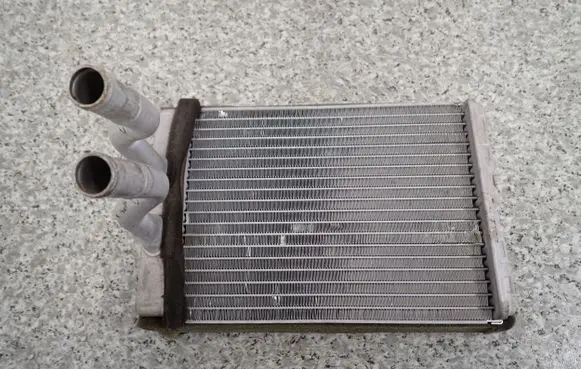 Hyundai H200 Heater blower radiator