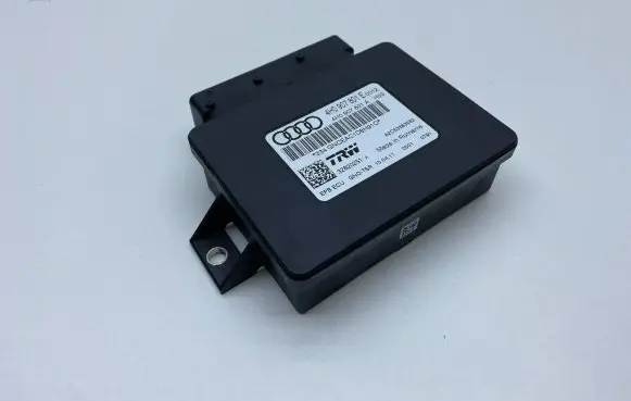 Audi A7 S7 4G Hand brake control module 4H0907801E 4H0907801A 32620251A