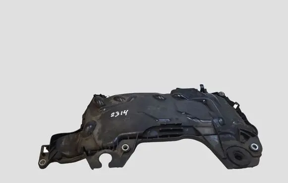 Renault Scenic II - Grand scenic II Engine cover (trim) 8200672464 8200638033
