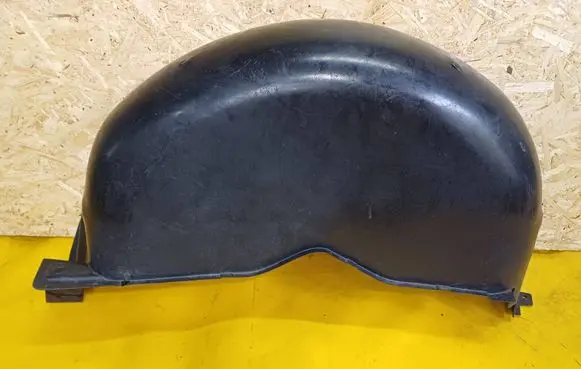 Volkswagen Multivan T5 Rear arch fender liner splash guards 7H0810971B