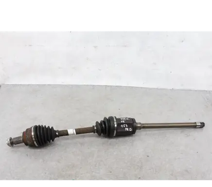 BMW 5 E60 E61 Front driveshaft 7570272 31607570272