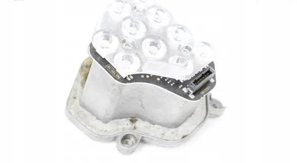 Front indicator light