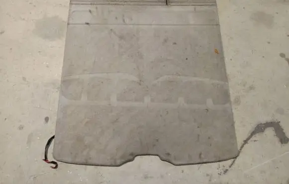 Volvo V50 Other trunk/boot trim element 39999984
