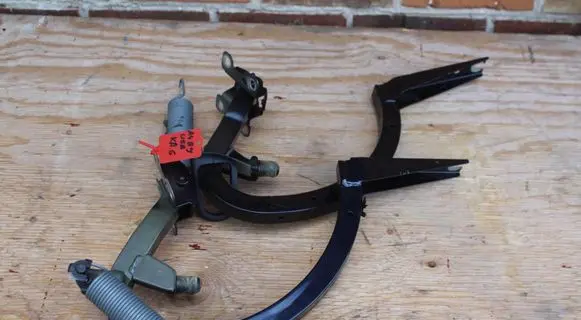 Audi A4 S4 B9 Holder (bracket) 8W5837301A