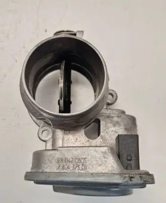 BMW 3 E90 E91 Throttle valve 780437301 B80420505