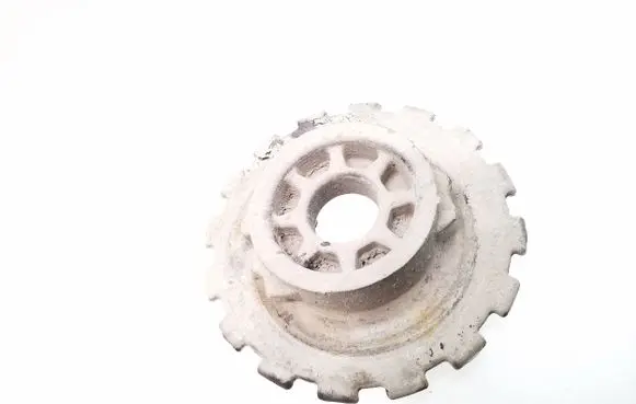 Mercedes-Benz B W245 Rear coil spring rubber mount A1693250384