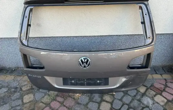 Volkswagen Sharan Tailgate/trunk/boot lid klpshr1