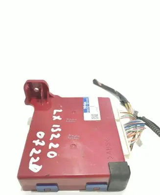 Lexus IS 220D-250-350 Air conditioning/heating control unit 1776006330