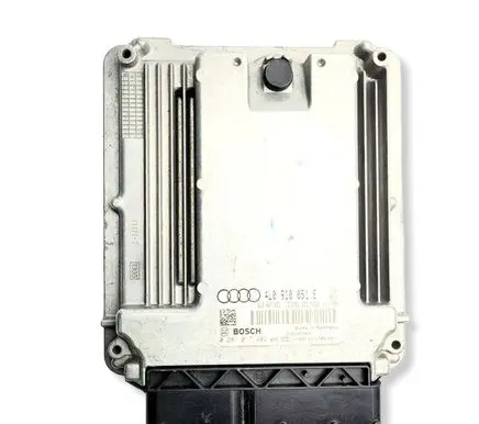 Audi Q7 4L Other control units/modules 4L0910051E